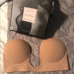 Victorias Secret Strapless Adhesive Bra